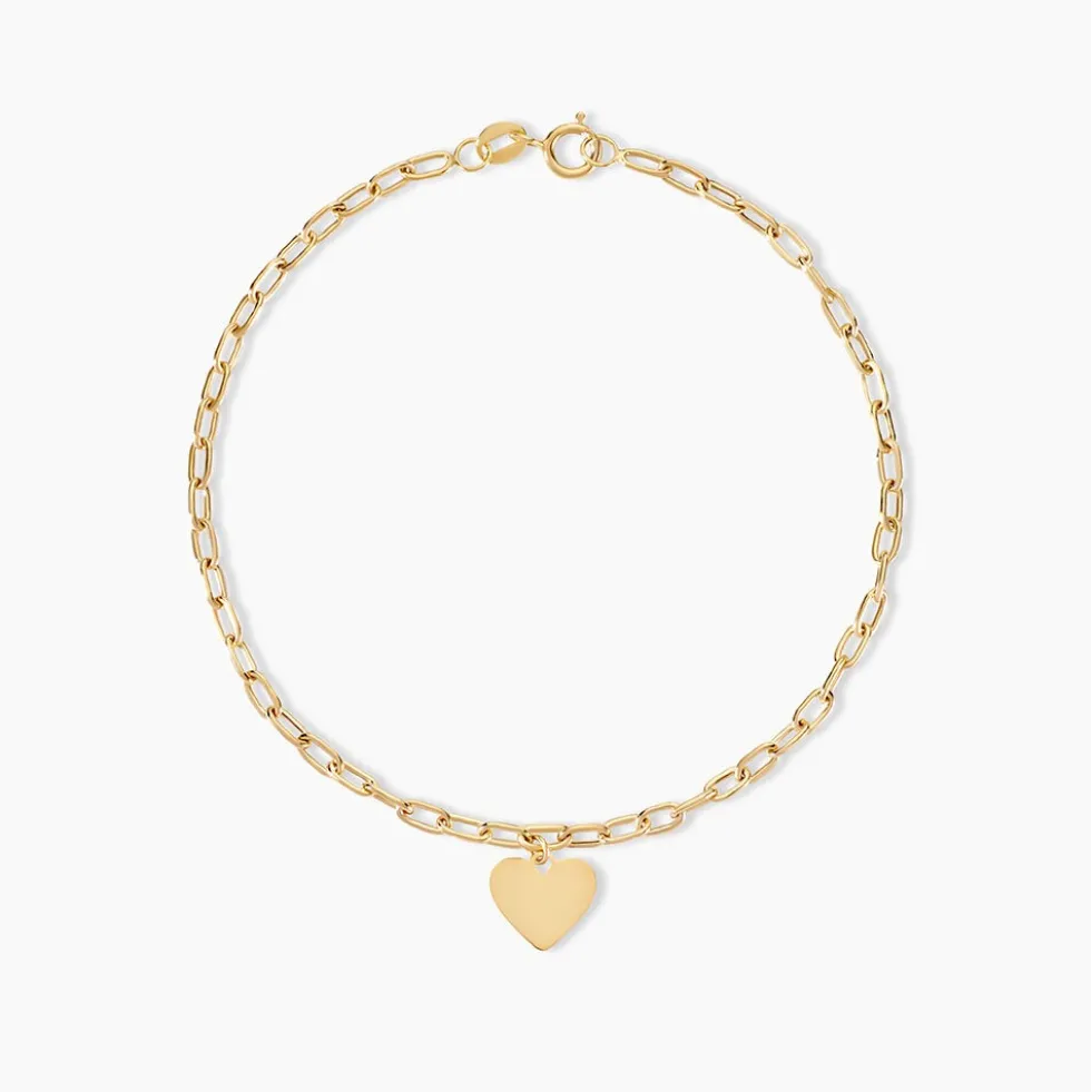 Bracelet Kumari Or Jaune