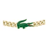Bracelet Lacoste Arthor Acier Jaune