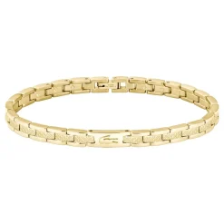 Bracelet Lacoste Metropole Acier Jaune
