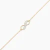Bracelet Leanne Or Jaune