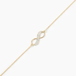 Bracelet Leanne Or Jaune