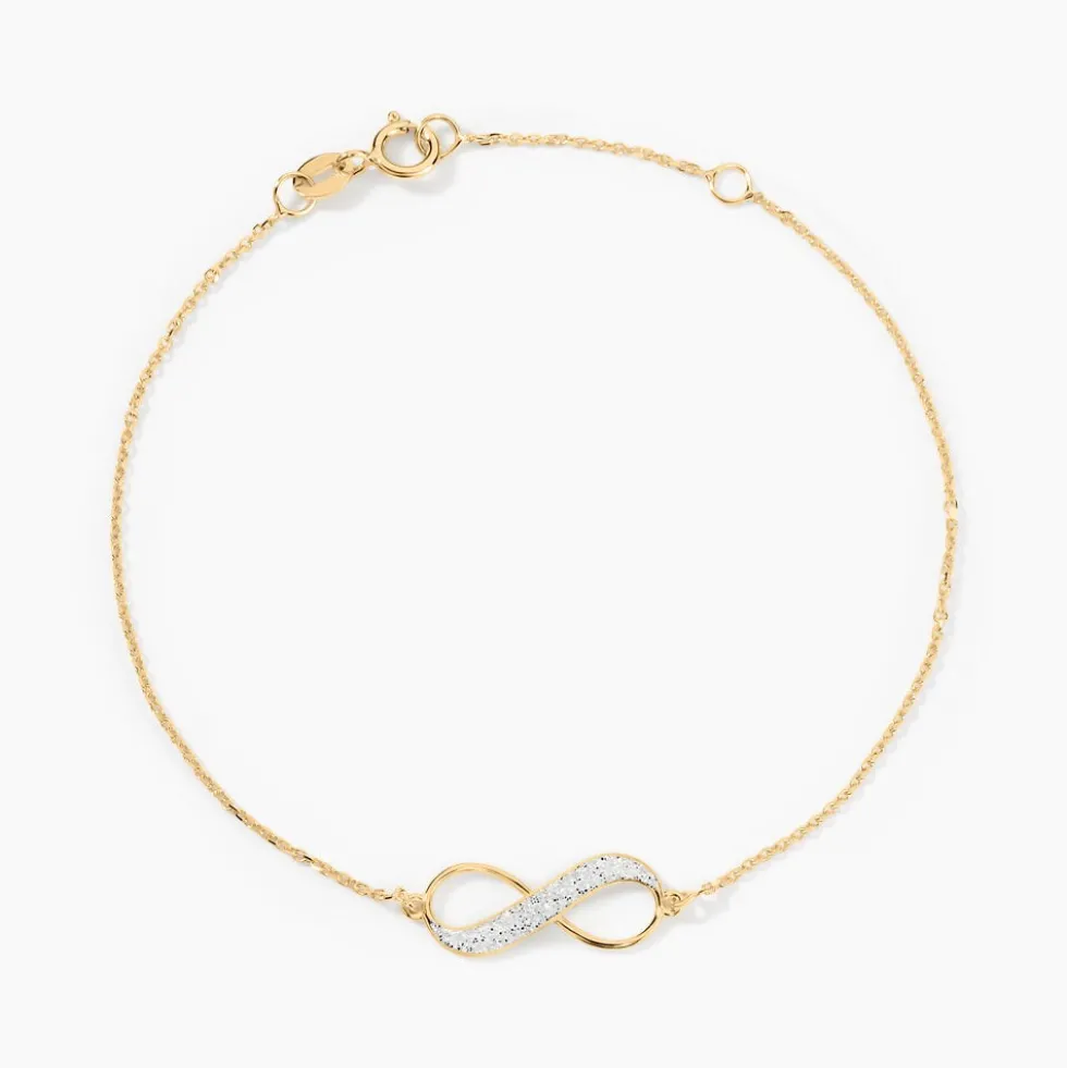 Bracelet Leanne Or Jaune