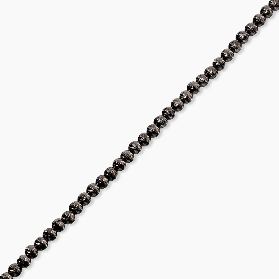 Bracelet Lennah Argent Blanc