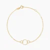Bracelet Leonetta Or Jaune