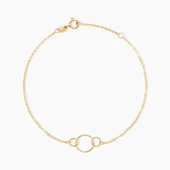 Bracelet Leonetta Or Jaune