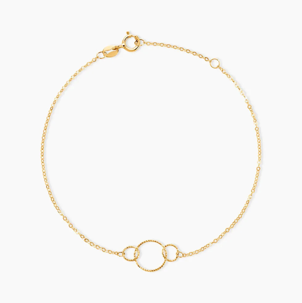 Bracelet Leonetta Or Jaune
