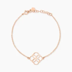 Bracelet Letizia Argent Rose