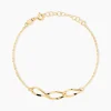 Bracelet Lianetta Or Jaune