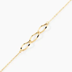 Bracelet Lianetta Or Jaune