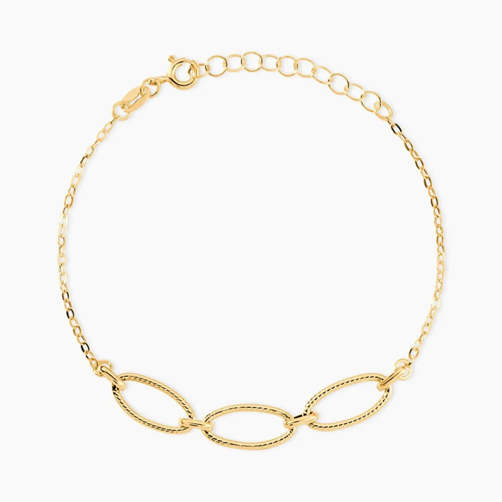 Bracelet Lidiya Or Jaune