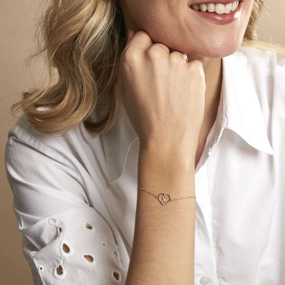 Bracelet Louvina Or Jaune