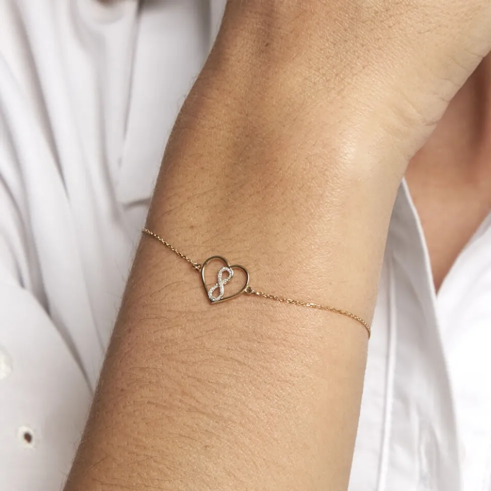 Bracelet Louvina Or Jaune