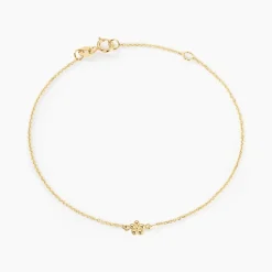 Bracelet Lumya Or Jaune