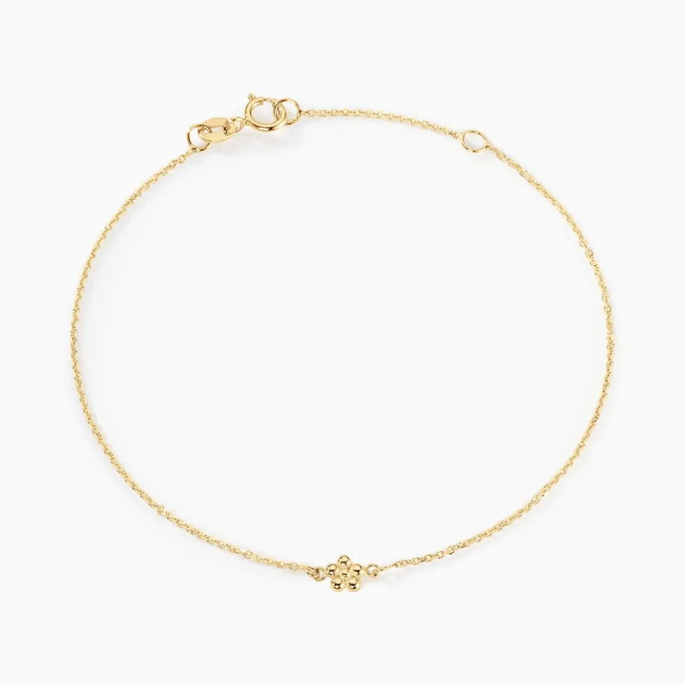 Bracelet Lumya Or Jaune