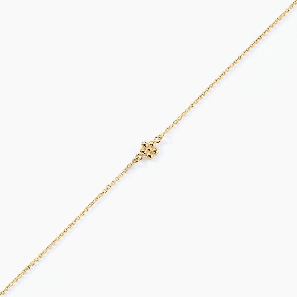Bracelet Lumya Or Jaune