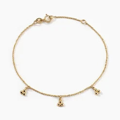 Bracelet Lumya Or Jaune