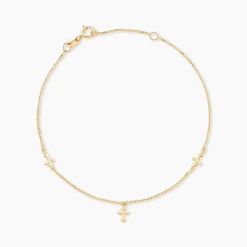 Bracelet Lyndon Or Jaune