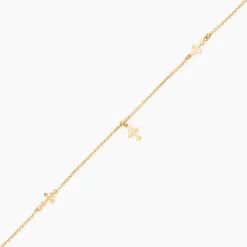 Bracelet Lyndon Or Jaune