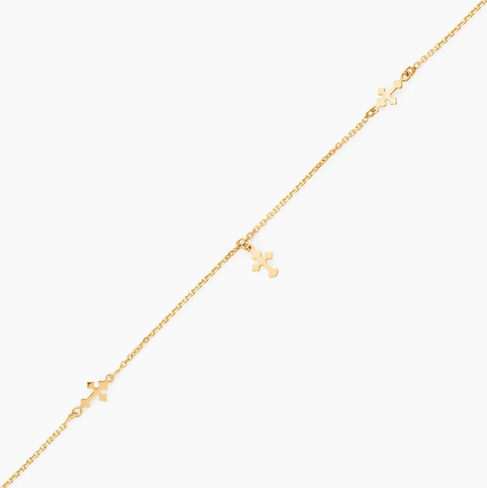 Bracelet Lyndon Or Jaune
