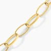 Bracelet Lyvie Acier Doré