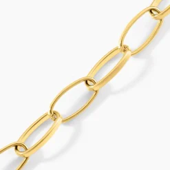 Bracelet Lyvie Acier Doré