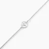 Bracelet Mahli Argent Blanc