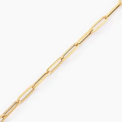 Bracelet Mainchin Or Jaune