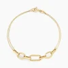 Bracelet Maiya Or Jaune