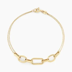 Bracelet Maiya Or Jaune