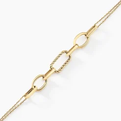 Bracelet Maiya Or Jaune
