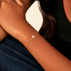 Bracelet Maquinna Or Jaune