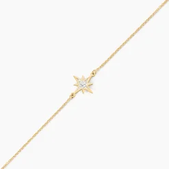 Bracelet Maquinna Or Jaune