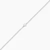 Bracelet Marciana Argent Blanc Oxyde De Zirconium
