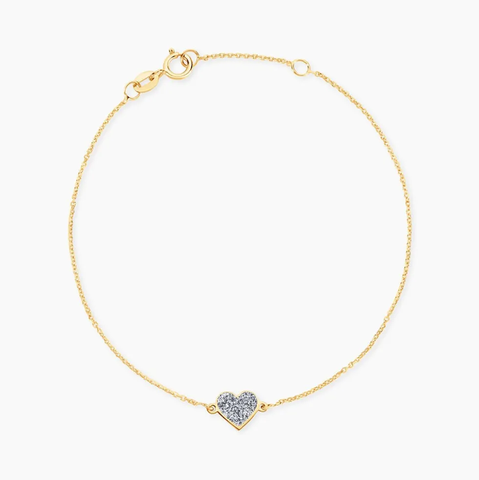 Bracelet Marta Or Jaune
