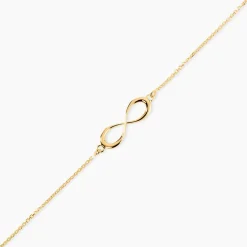 Bracelet Maryana Infini Or Jaune
