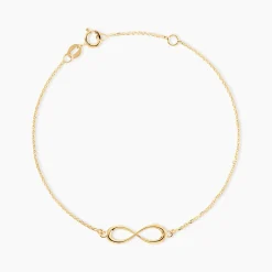 Bracelet Maryana Infini Or Jaune