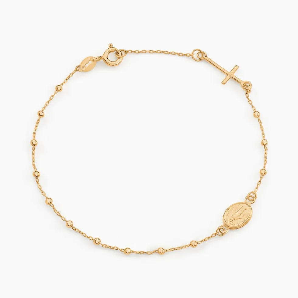 Bracelet Marya Or Jaune