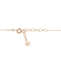 Bracelet Milla Argent Rose