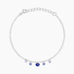 Bracelet Neoma Argent Oxyde De Zirconium