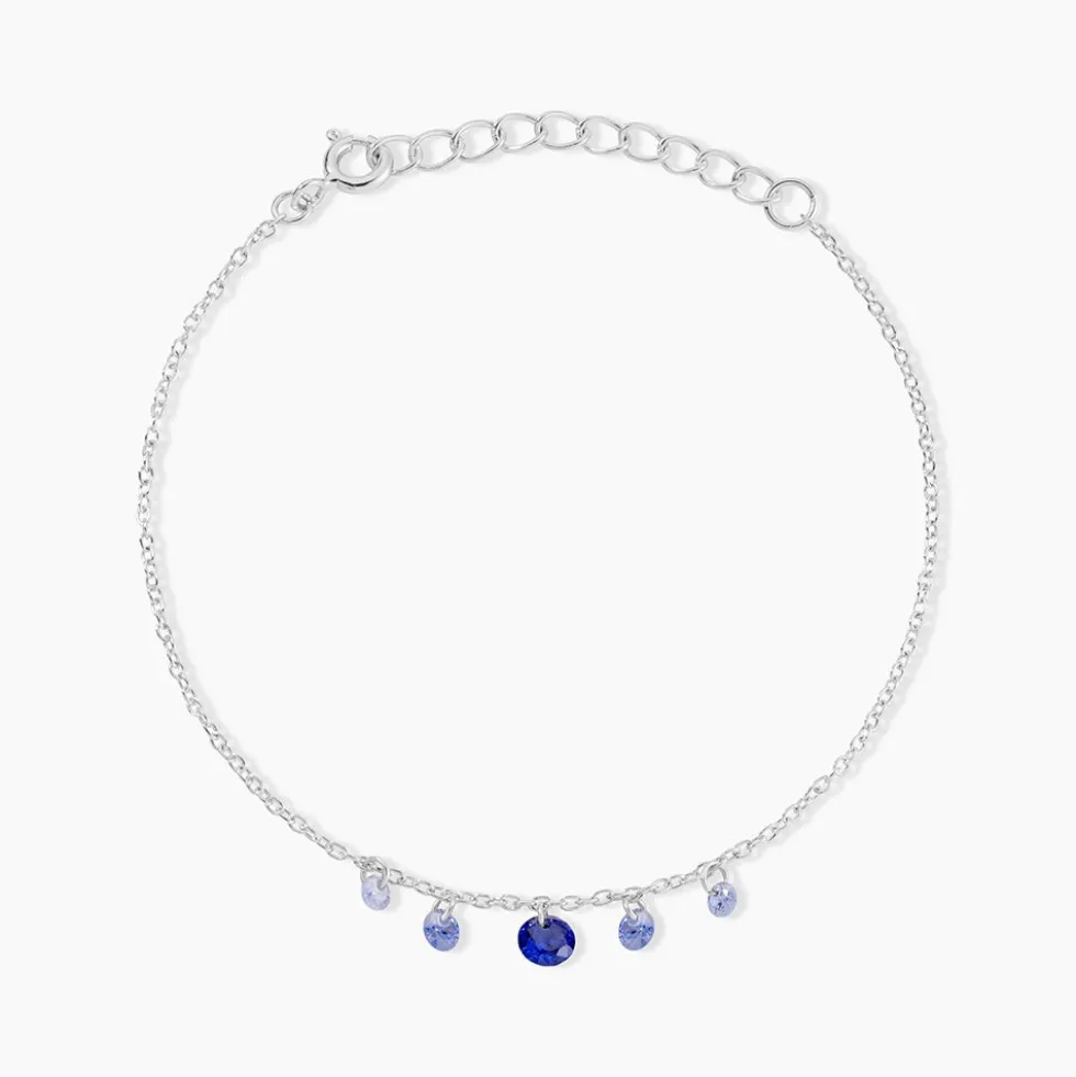 Bracelet Neoma Argent Oxyde De Zirconium