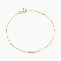 Bracelet Neos Or Jaune
