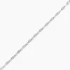 Bracelet Norene Argent Blanc