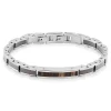 Bracelet Nuku Acier Blanc