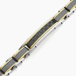 Bracelet Nuku Acier Blanc