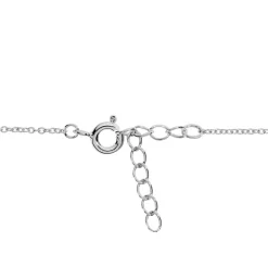 Bracelet Odyssee Argent Blanc Oxyde De Zirconium