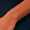 Bracelet Ogden Or Jaune