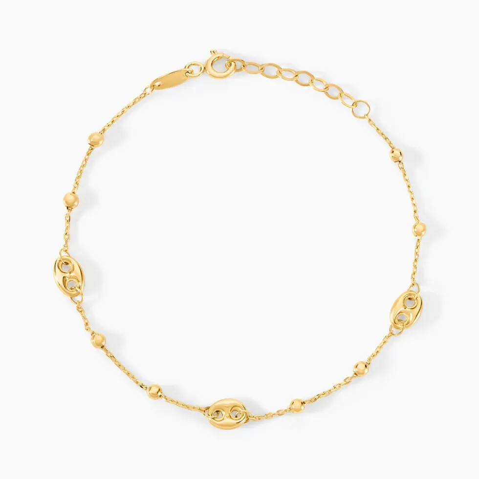 Bracelet Ogden Or Jaune