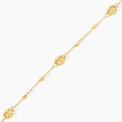 Bracelet Ogden Or Jaune
