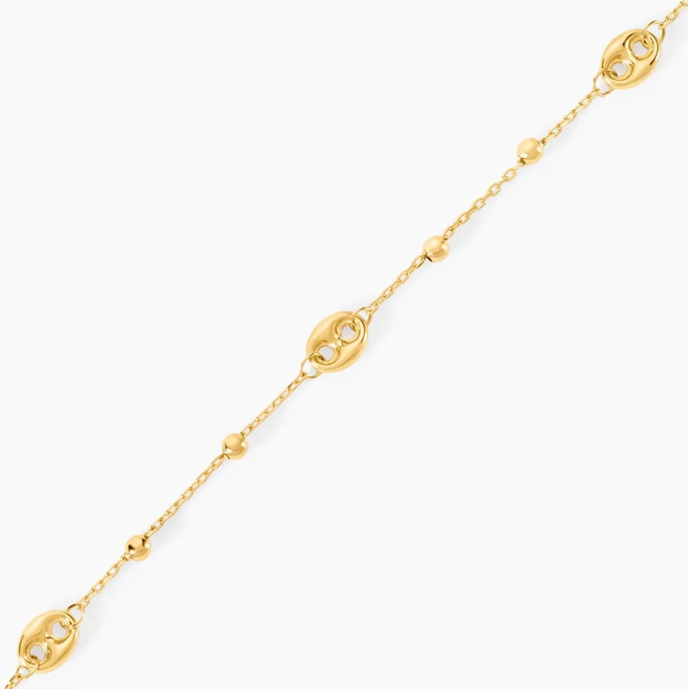 Bracelet Ogden Or Jaune