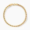 Bracelet Or Jaune Cordelia